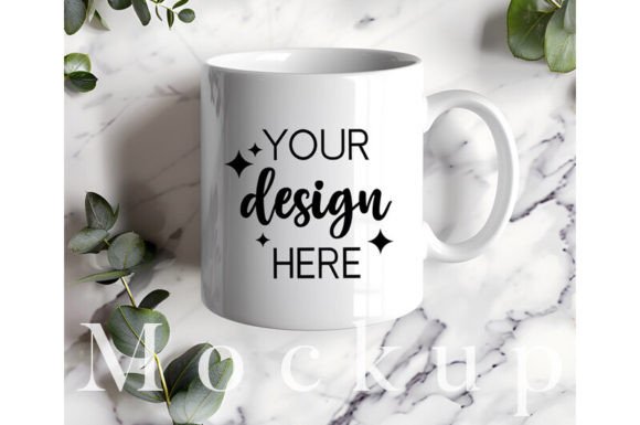 Download 11 Oz Ceramic Mug Mockup, Digital Jpeg - Ceramic mug mockup Collection
