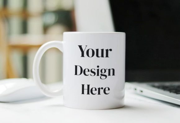 Download White Coffee Mug Mockup PSD Smart Object - Mug mockup psd smart object Collection