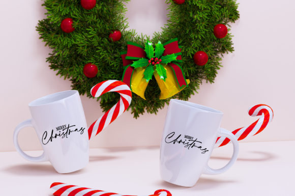 Download Christmas Mug Mockup - Premium Resources